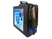 NZXT Nemesis Elite Black Computer Case With Side Panel Window