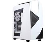 NZXT Noctis 450 Glossy White Mid Tower Computer Case
