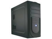 Rosewill R230-P-BK Black Computer Case