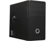 Rosewill Black Computer Case with 400W ATX Power Supply R363 M BK