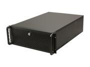 Rosewill RSV L4500 4U Rackmount Server Case Server Chassis 15 Internal Bays 8 Included Cooling Fans
