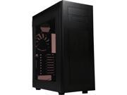 Rosewill Black Computer Case RISE