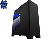 Rosewill ATX Full Tower Gaming Computer Case supports up to 400 mm long VGA Card up to 280 mm Long Liquid cooling Radiator support up to 8 fans B2 SPIRIT