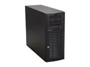 SUPERMICRO CSE 733TQ 500B Black Pedestal Server Case
