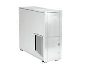 SilverStone Temjin Series TJ10 S Silver Computer Case
