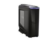 SILVERSTONE RAVEN RV01-BW Black Computer Case With Side Panel Window