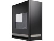 SilverStone FT05B W Black Computer Case