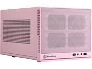 SilverStone SG13P Pink Computer Case