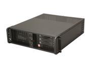 iStarUSA D 3P B23SA 460w 3U Rackmount Server Case 3x3.5 SATA Hot Swap
