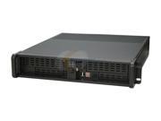 iStarUSA D 2P 2U460w 2U Rackmount Server Case