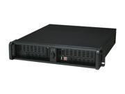 iStarUSA D 2P 2U Rackmount Server Case