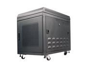 iStarUSA WG 129 12U 900mm Depth Rack mount Server Cabinet