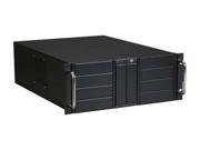 iStarUSA D 410 Black 4U Rackmount Server Case