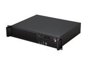 iStarUSA E20 T7SA 35 2U Rackmount Military Compact Server Case