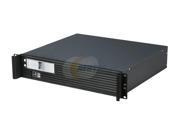 iStarUSA D213MATX T5P 2U Rackmount Value Compact Server Case