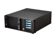 iStarUSA D4007PND B4SA BL 40R8 Blue 4U Rackmount Compact Stylish Server Chassis