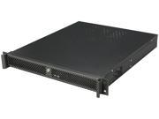 iStarUSA D 107V2 35 Black 1.3U Rackmount Industrial Leading Chassis