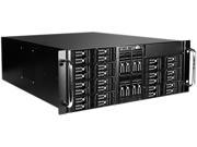 iStarUSA D 410 DE36 4U Rackmount 36 Bay Hotswap 2.5 HDD SSD Storage Server Rackmount