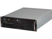 Athena Power RM 3U3046X708 Black 3U Rackmount Server Case