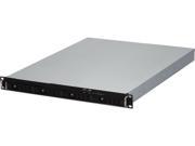Athena Power RM 1U1043HA408 Black 1U Rackmount Server Case