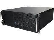 Athena Power RM 4UWIN525 Black 4U Rackmount Server Case