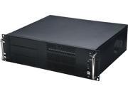 Athena Power RM 3UC338 Black 3U Rackmount Server Case