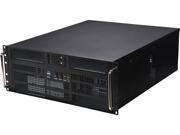 Athena Power RM 4U8G525 Black 4U Rackmount Server Case