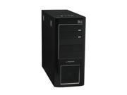 HIPER OSIRIS HTC-1K514 Black Computer Case With Side Panel Window