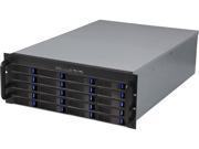 NORCO RPC 4220 4U Rackmount Server Chassis w 20 Hot Swappable SATA SAS 6G Drive Bays Mini SAS Connector