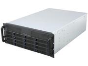 NORCO RPC 4216 4U Rackmount Server Case w 16 Hot Swappable SATA SAS Drive Bays