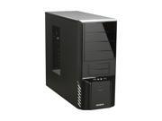 GIGABYTE Luxo X142 Black Computer Case