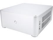 HABEY EMC 810S Slim Mini ITX Aluminum HTPC NAS Server PC Case with 12V DC Power Supply