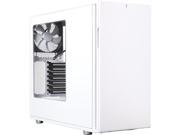 Fractal Design Define R5 White Window Silent ATX Midtower Computer Case