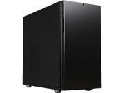 Fractal Design Define R5 Blackout Silent ATX Mid Tower Computer Case
