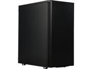 Fractal Design Define C Black Silent Compact ATX Mid Tower Computer Case