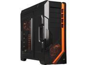 Azza Csaz-8000b Black Computer Case
