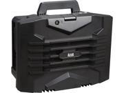 AZZA CSAZ-105 Black/Red Computer Case
