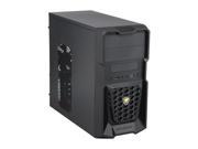 COUGAR Spike Black Gaming Case with USB 3.0 and 12CM Cougar Fan