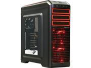 Deepcool KENDOMEN Red Red Computer Case