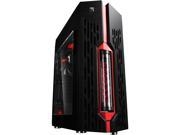 DEEPCOOL GENOME ROG Certified Edition PC Case with Integrated 360mm Liquid Cooling System and Aura RGB Lighting System