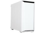 Phanteks Eclipse P400S Series PH EC416PSC_WT Glacier White Steel Silent Close Window ATX Mid Tower Cases with 10 Color RGB Downlight