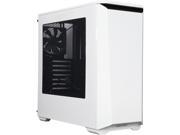 Phanteks Eclipse P400S Series PH EC416PSW_WT Glacier White Steel Silent Window ATX Mid Tower Cases with 10 Color RGB Downlight