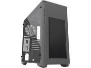 Phanteks ENTHOO Pro M PH ES515PA_AG Anthracite Gray Steel Plastic Full Size Acrylic Window ATX Mid Tower Cases