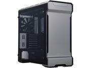 Phanteks ENTHOO EVOLV PH ES515ETG_AG Anthracite Grey 3mm Aluminum Exterior Steel Chassis Tempered Glass Panels left and right Mid Tower ATX Case
