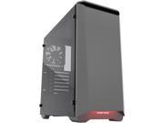 Phanteks Eclipse P400 PH EC416PTG_AG Anthracite Grey Tempered Glass Steel ATX Mid Tower Computer Case