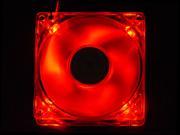 APEVIA CF4SL URED Red LED Case Fan