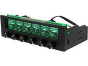 Thermaltake AC-024-BN1NAN-A1 Controller, Panel Thermaltake AC-024-BN1NAN-A1 Controller, Panel
