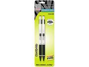M 301 Mechanical Pencil 0.5 Mm Stainless Steel W Black Accents Barre