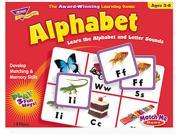 Alphabet Match Me Puzzle Game Ages 4 7