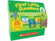 First Little Readers Level C 100 Books Teaching Guide Prek 2